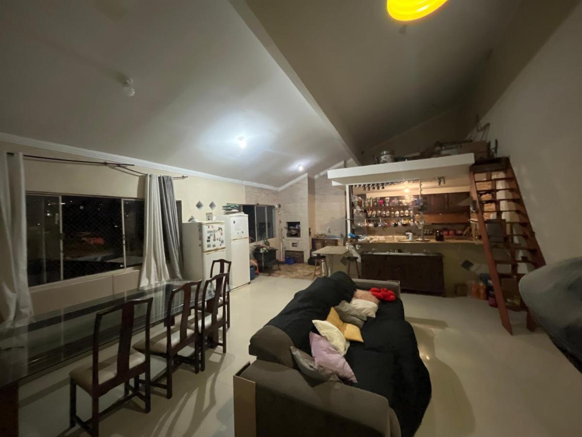 Quarto Hostel Curitiba Kültér fotó